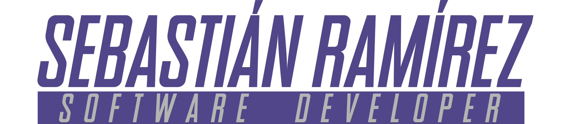 Sebramirez signature