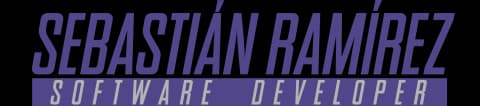 Sebramirez signature